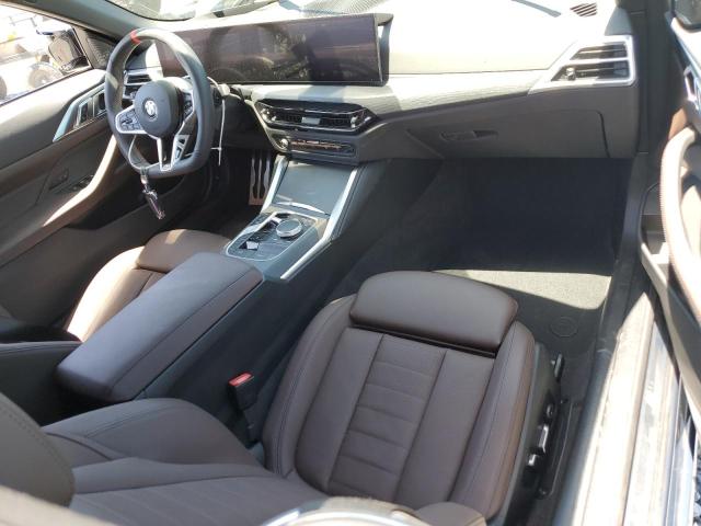 Photo 8 from auction – 2025 BMW M440XI with VIN WBA73DB01SCT93631