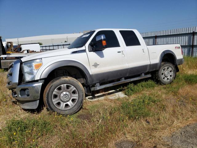 Photo 1 from auction – 2012 FORD F350 with VIN 1FT8W3BT2CEB54419