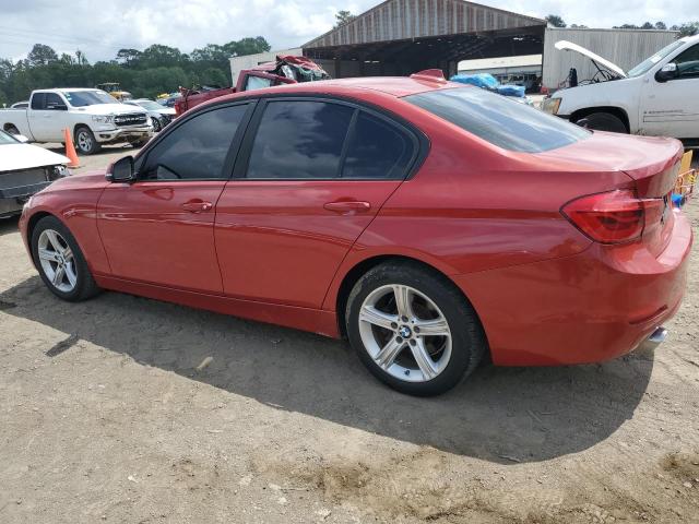 Photo 2 from auction – 2014 BMW 328 I with VIN WBA3A5C50EJ584817