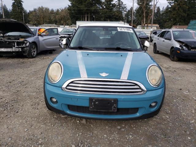 Снимка 5 от търг – 2008 MINI COOPER с VIN WMWMF33538TT61691