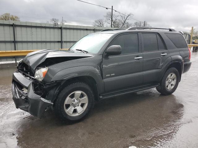 TOYOTA 4RUNNER SR 2007 with VIN JTEBU14R170126837 - Photo from auction