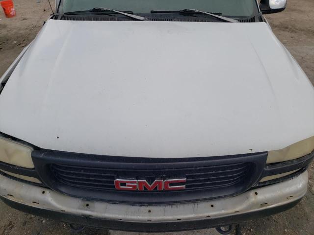 Photo 11 from auction – 1999 GMC NEW SIERRA with VIN 2GTEC19T7X1523238