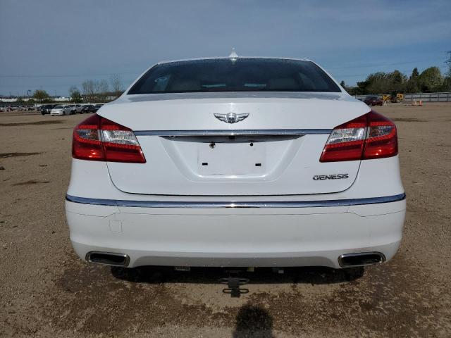 Photo 6 from auction – 2014 HYUNDAI GENESIS 3. with VIN KMHGC4DD8EU260247