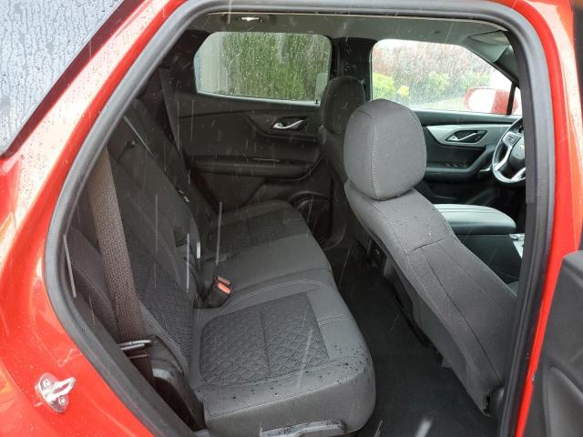 Photo 11 from auction – 2020 CHEVROLET BLAZER 2LT with VIN 3GNKBCRS3LS673457