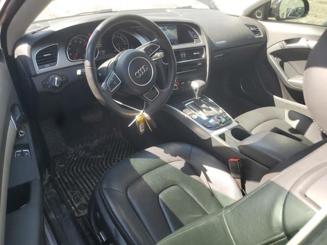 Photo 8 from auction – 2014 AUDI A5 PREMIUM with VIN WAULFAFR3EA023181