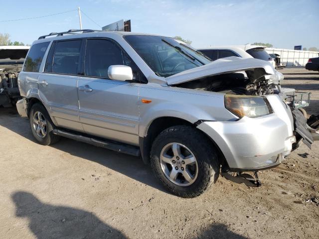 Photo 4 from auction – 2006 HONDA PILOT with VIN 5FNYF28576B050532
