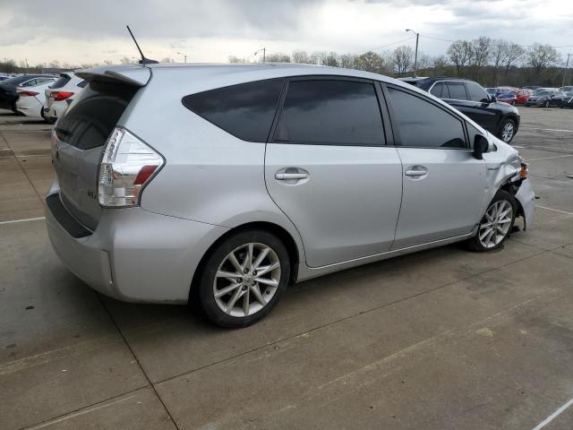 Photo 3 from auction – 2012 TOYOTA PRIUS V with VIN JTDZN3EU6C3182649