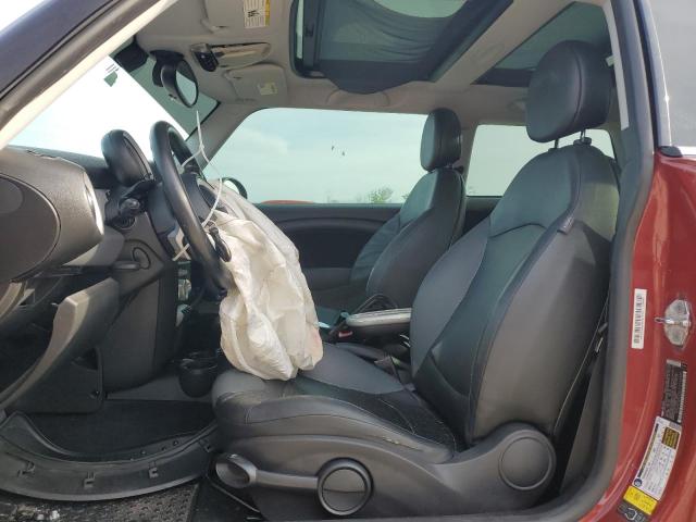 Photo 7 from auction – 2007 MINI COOPER with VIN WMWMF33577TT52975