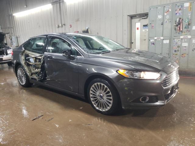 Photo 4 from auction – 2015 FORD FUSION TIT with VIN 3FA6P0K93FR297040