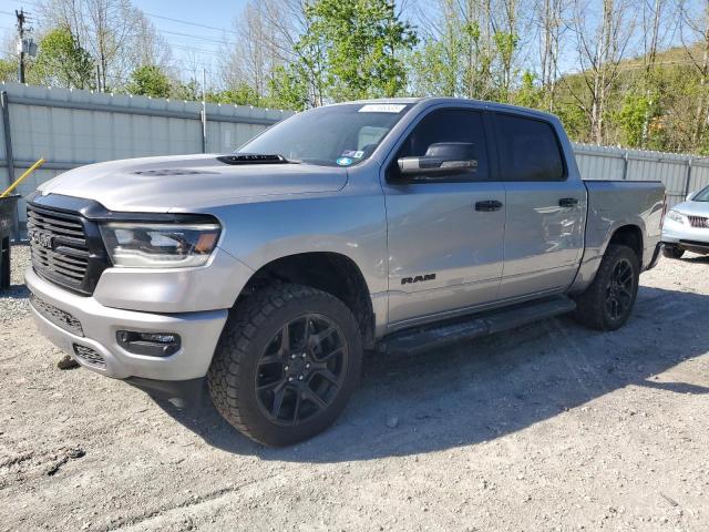 Photo 1 from auction – 2023 RAM 1500 LARAM with VIN 1C6SRFJT1PN621164