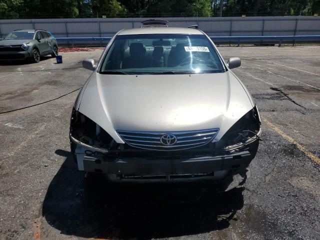Photo 5 from auction – 2005 TOYOTA CAMRY LE with VIN 4T1BE32K45U052995