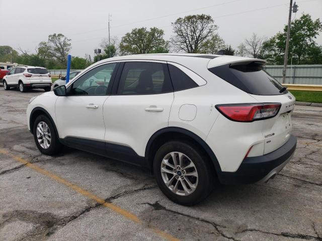 Photo 2 from auction – 2022 FORD ESCAPE SE with VIN 1FMCU9G67NUA60711