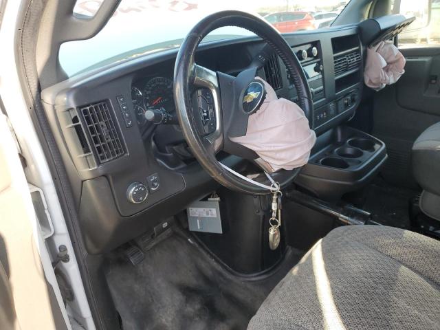 Photo 8 from auction – 2019 CHEVROLET EXPRESS G2 with VIN 1GCWGAFG8K1306649