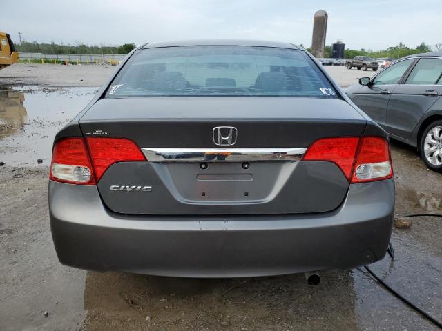 Photo 6 from auction – 2011 HONDA CIVIC LX with VIN 2HGFA1F55BH522350