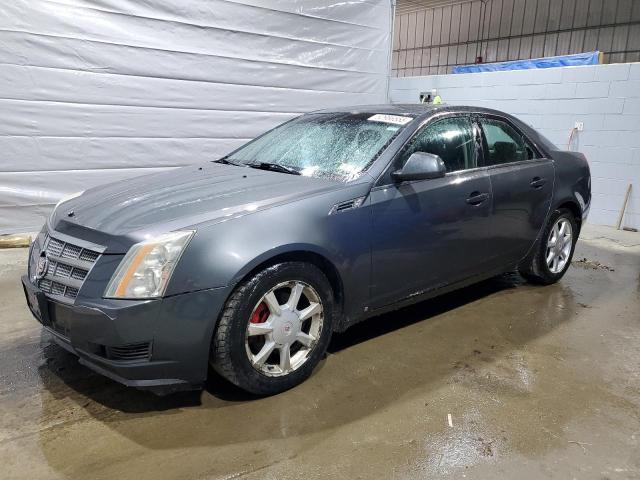 CADILLAC CTS 2008 with VIN 1G6DG577480197914 - Photo from auction