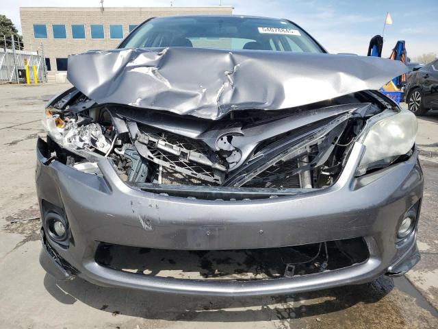 Фото 5 с аукциона – 2013 TOYOTA COROLLA BA с VIN 5YFBU4EE3DP102722