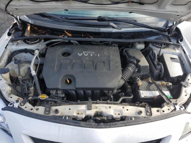 Photo 11 from auction – 2009 TOYOTA COROLLA BA with VIN 2T1BU40E19C104628