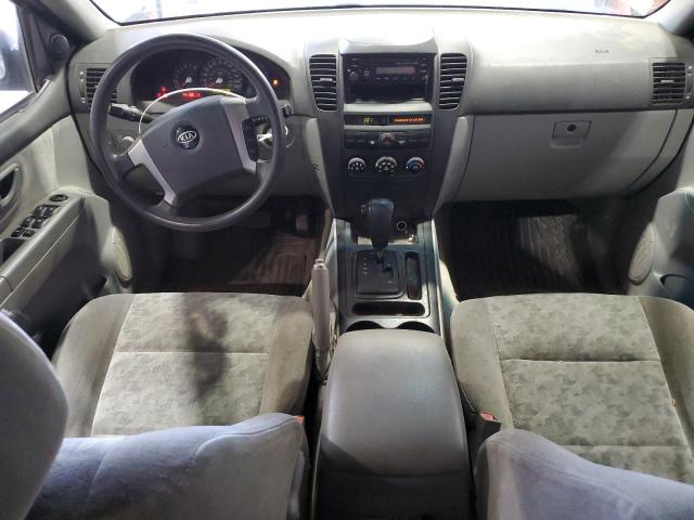 Photo 8 from auction – 2006 KIA SORENTO EX with VIN KNDJC733265585332