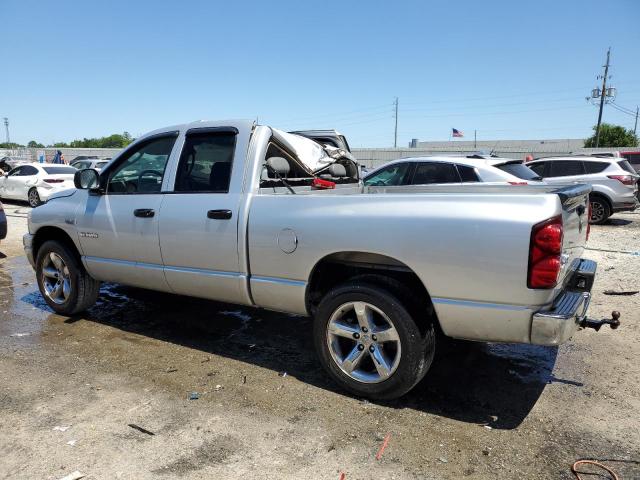 Photo 2 from auction – 2008 DODGE RAM 1500 S with VIN 1D7HA18238J137599
