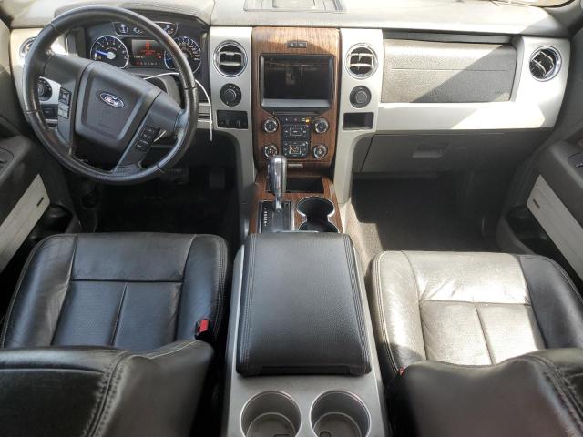 Photo 8 from auction – 2013 FORD F150 SUPER with VIN 1FTFW1ET9DKF17986