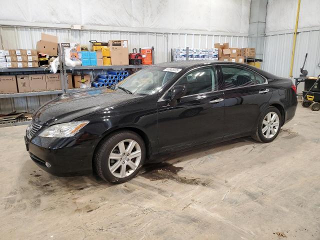 LEXUS ES 350 2007 مع رقم تعريف المركبة JTHBJ46G272117223 - صورة من المزاد