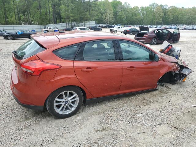 Photo 3 from auction – 2018 FORD FOCUS SE with VIN 1FADP3K29JL281881