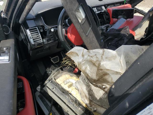 Photo 8 from auction – 2020 LAND ROVER RANGE ROVE with VIN SALGW2RE2LA580463