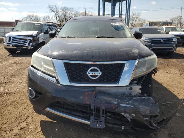 Photo 5 from auction – 2015 NISSAN PATHFINDER with VIN 5N1AR2MMXFC623776