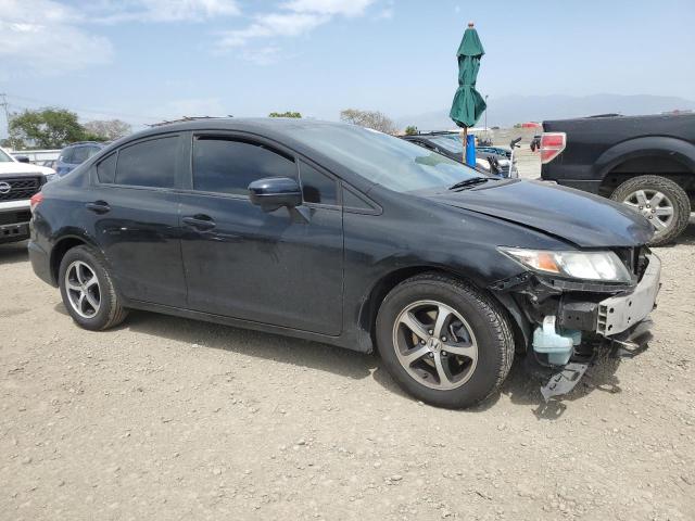 Photo 4 from auction – 2015 HONDA CIVIC SE with VIN 19XFB2F75FE274833