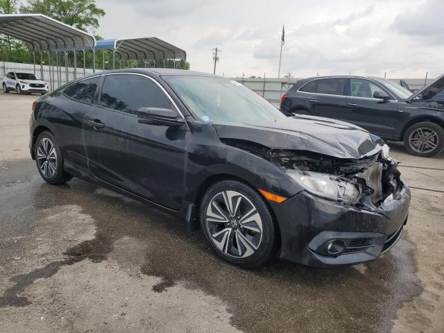 Photo 4 from auction – 2017 HONDA CIVIC EX with VIN 2HGFC3B36HH351207