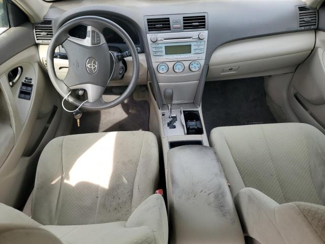 Photo 8 from auction – 2009 TOYOTA CAMRY BASE with VIN 4T1BE46K69U863347
