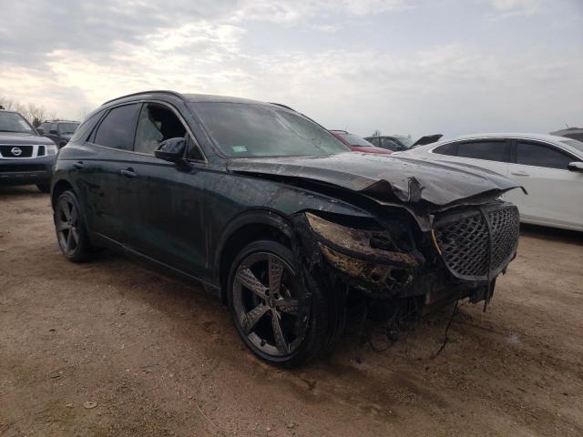 Photo 4 from auction – 2023 GENESIS GV70 BASE with VIN KMUMCDTC4PU086242