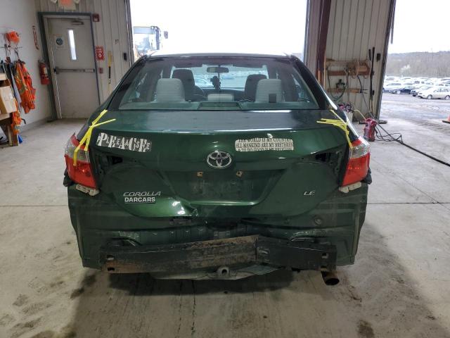 Photo 6 from auction – 2014 TOYOTA COROLLA L with VIN 2T1BURHE3EC161831