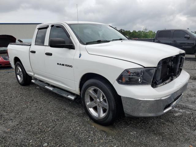 Photo 4 from auction – 2011 DODGE RAM 1500 with VIN 1D7RB1GK6BS576994
