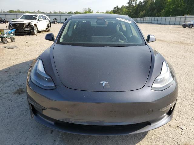 Photo 5 from auction – 2022 TESLA MODEL 3 with VIN 5YJ3E1EB5NF118701
