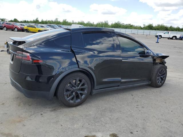 Photo 3 from auction – 2024 TESLA MODEL X with VIN 7SAXCDE59RF449809
