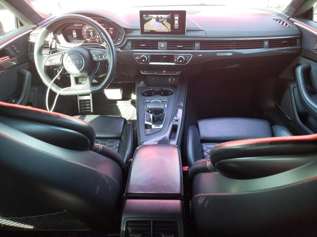 Photo 8 from auction – 2018 AUDI RS5 with VIN WUAPWAF59JA902120