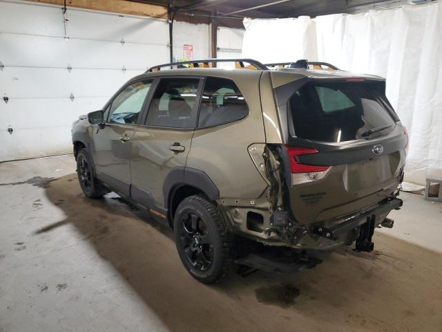 Photo 2 from auction – 2024 SUBARU FORESTER W with VIN JF2SKAJC0RH455898