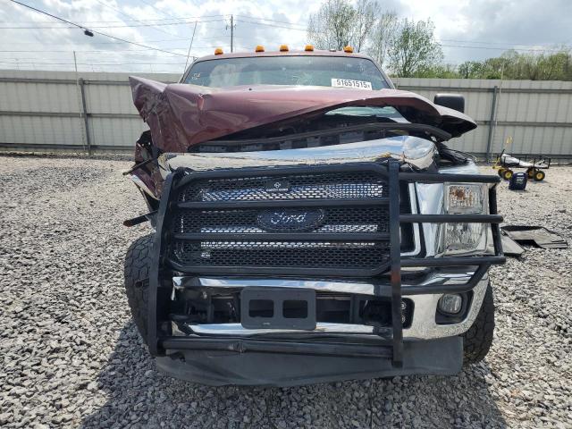 Photo 5 from auction – 2016 FORD F250 SUPER with VIN 1FT7W2BT9GEB47916