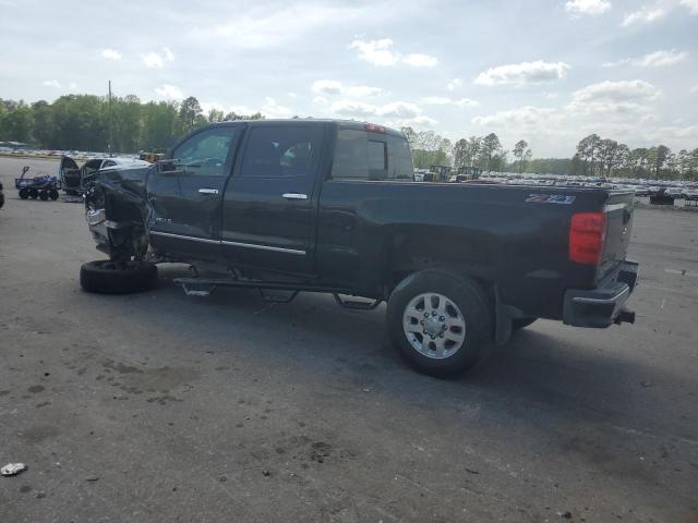 Photo 2 from auction – 2015 CHEVROLET SILVERADO with VIN 1GC1KWE88FF174825