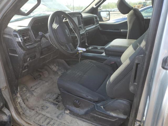 Photo 7 from auction – 2023 FORD F150 SUPER with VIN 1FTEX1EP5PKD70582