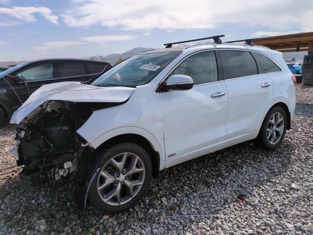 KIA SORENTO SX 2016 with VIN 5XYPKDA50GG032266 - Photo from auction