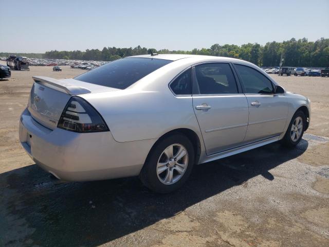 Photo 3 from auction – 2013 CHEVROLET IMPALA LS with VIN 2G1WA5E33D1115444
