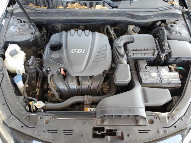 Photo 11 from auction – 2014 KIA OPTIMA EX with VIN 5XXGN4A78EG273681