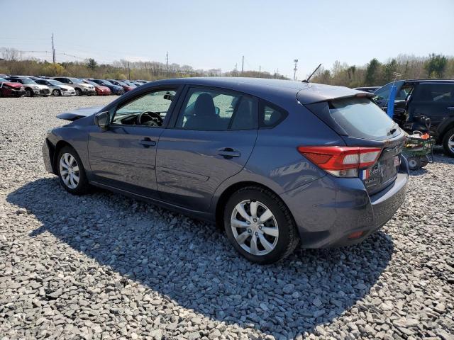 Photo 2 from auction – 2017 SUBARU IMPREZA with VIN 4S3GTAA6XH3722990
