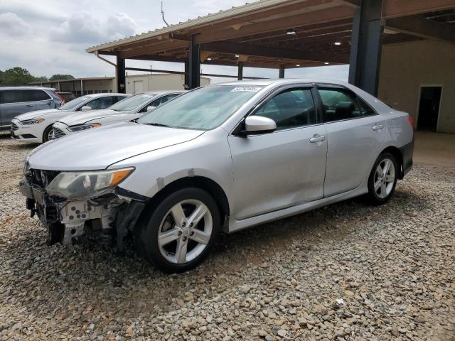 TOYOTA CAMRY L 2014 with VIN 4T1BF1FK8EU316764 - Photo from auction