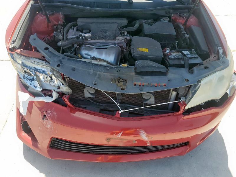 Photo 11 from auction – 2012 TOYOTA CAMRY BASE with VIN 4T4BF1FK5CR272032