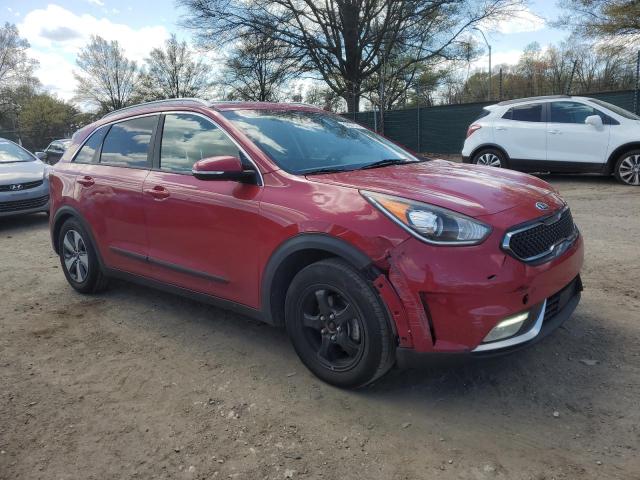 Photo 4 from auction – 2018 KIA NIRO TOURI with VIN KNDCE3LC5J5118653