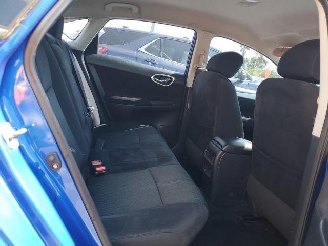Photo 10 from auction – 2014 NISSAN SENTRA S with VIN 3N1AB7AP1EY295497