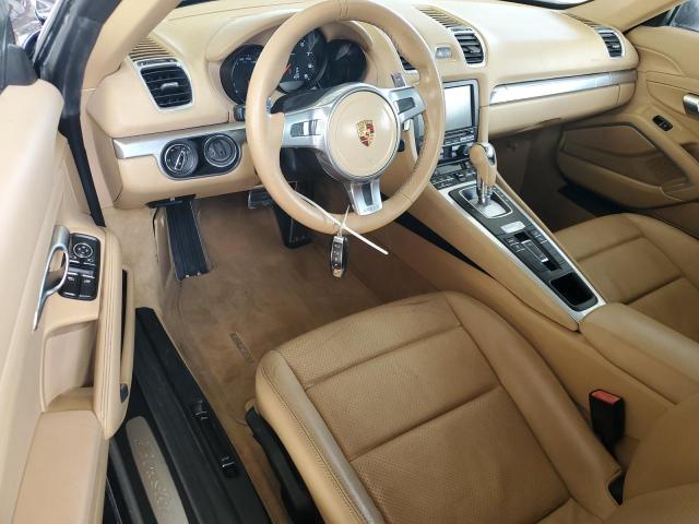 Photo 8 from auction – 2014 PORSCHE BOXSTER with VIN WP0CA2A80EK120192